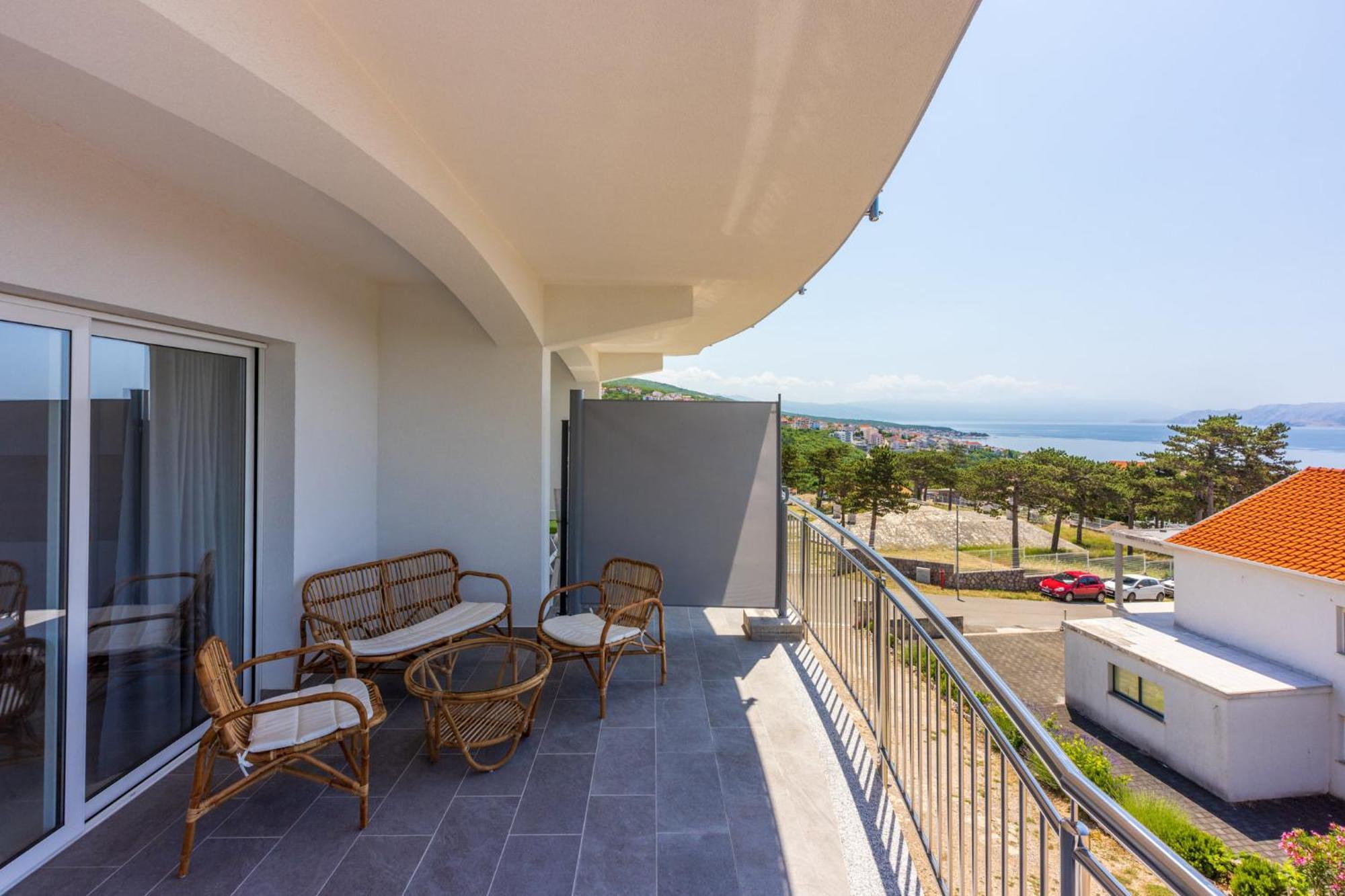 Apartments Sunshine E Crikvenica Exterior foto